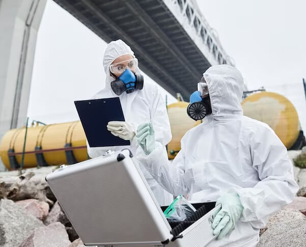 Asbestos Removal Springfield