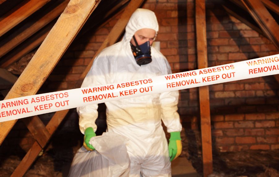 Asbestos Removal Teneriffe