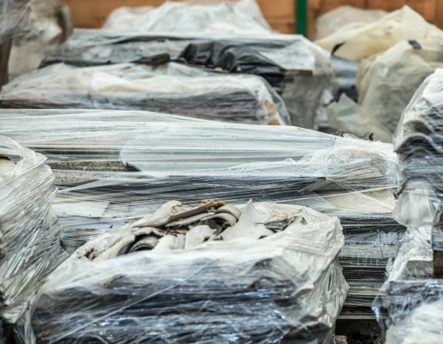 Asbestos Disposal