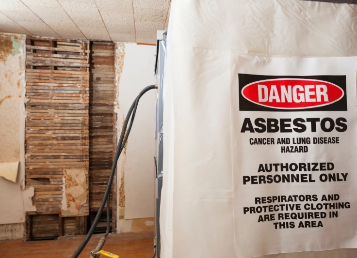 Asbestos Removal Kangaroo Point