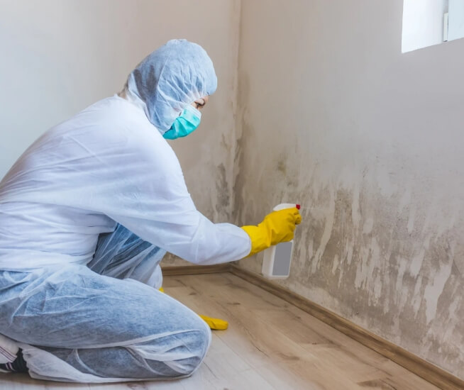 Construction Mold Removal